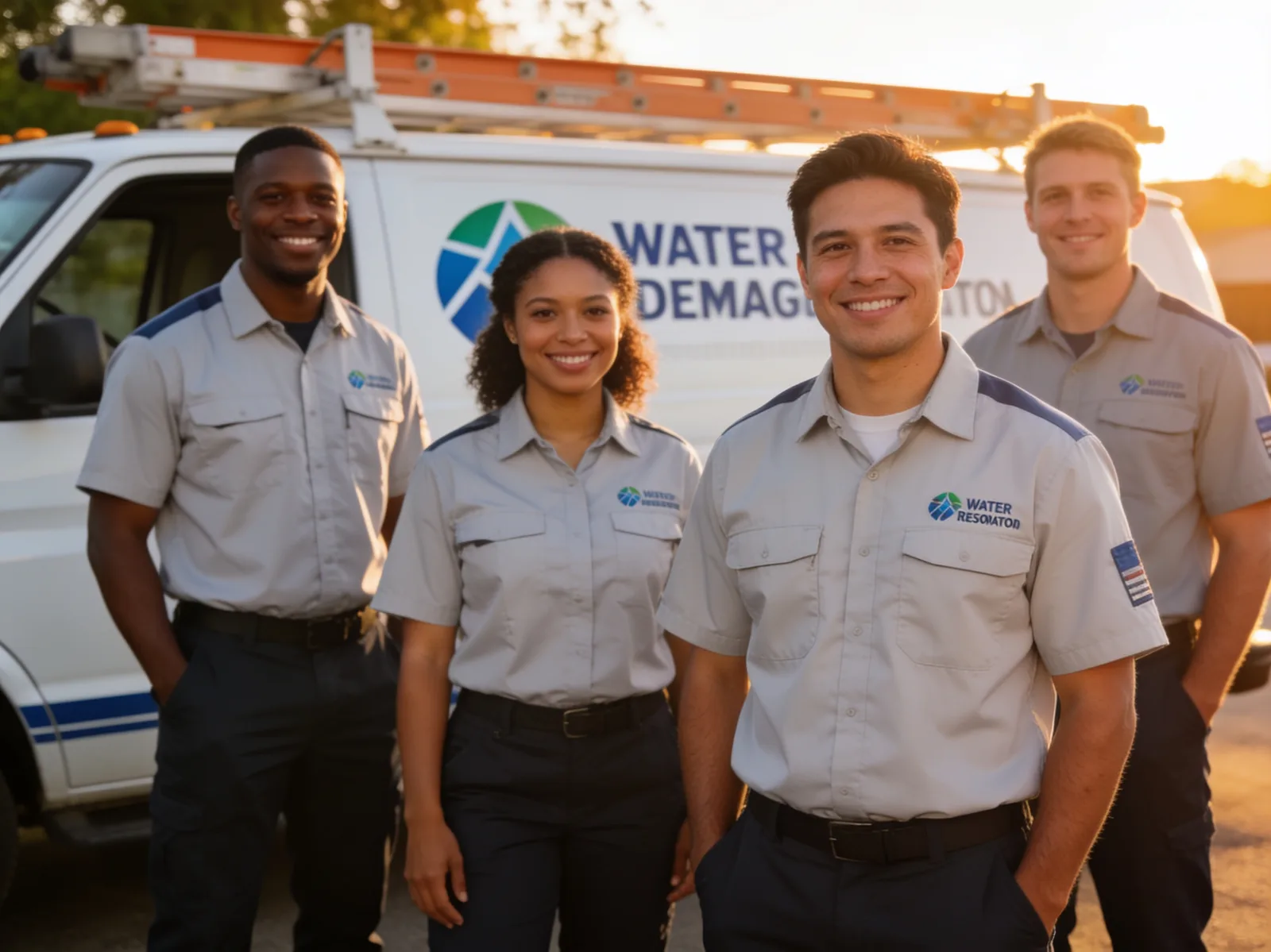 Water Damage Restoration company in Union Mills, IN